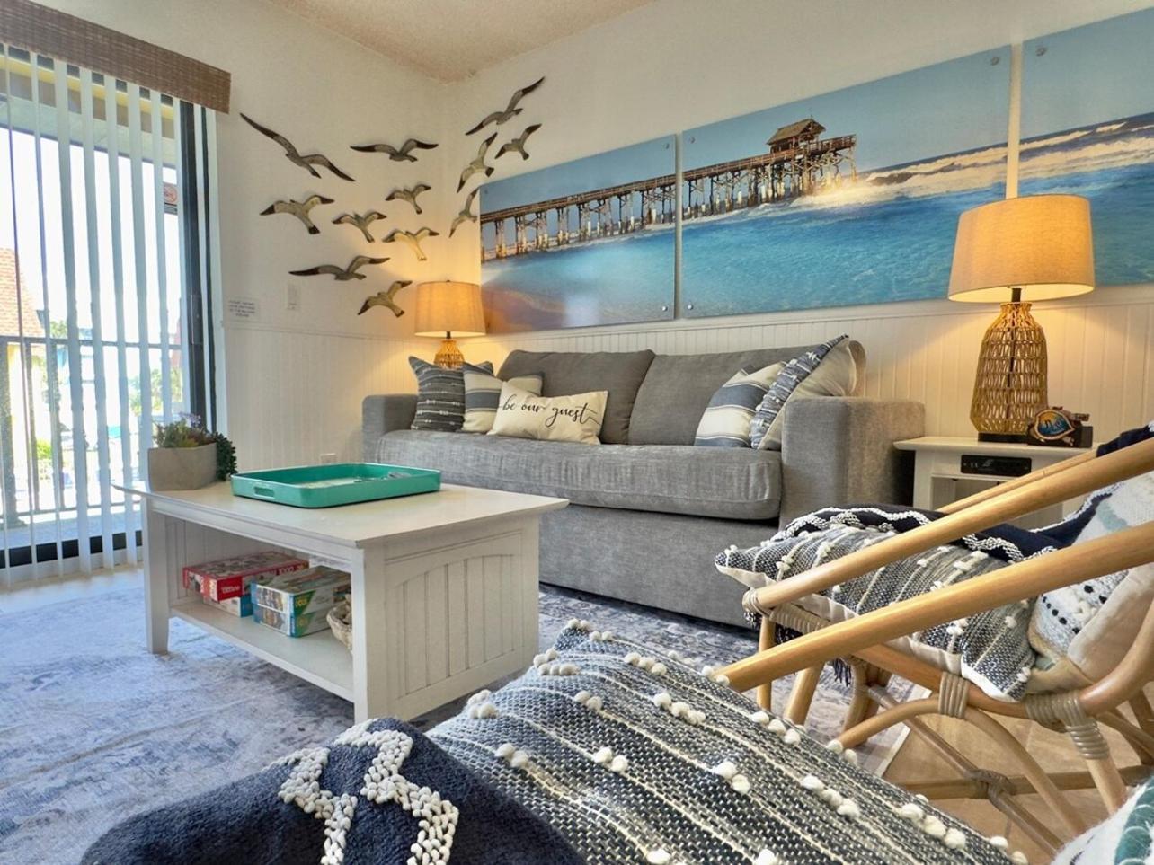 Pier Pressure Beachfront Wpool Коко-Біч Екстер'єр фото
