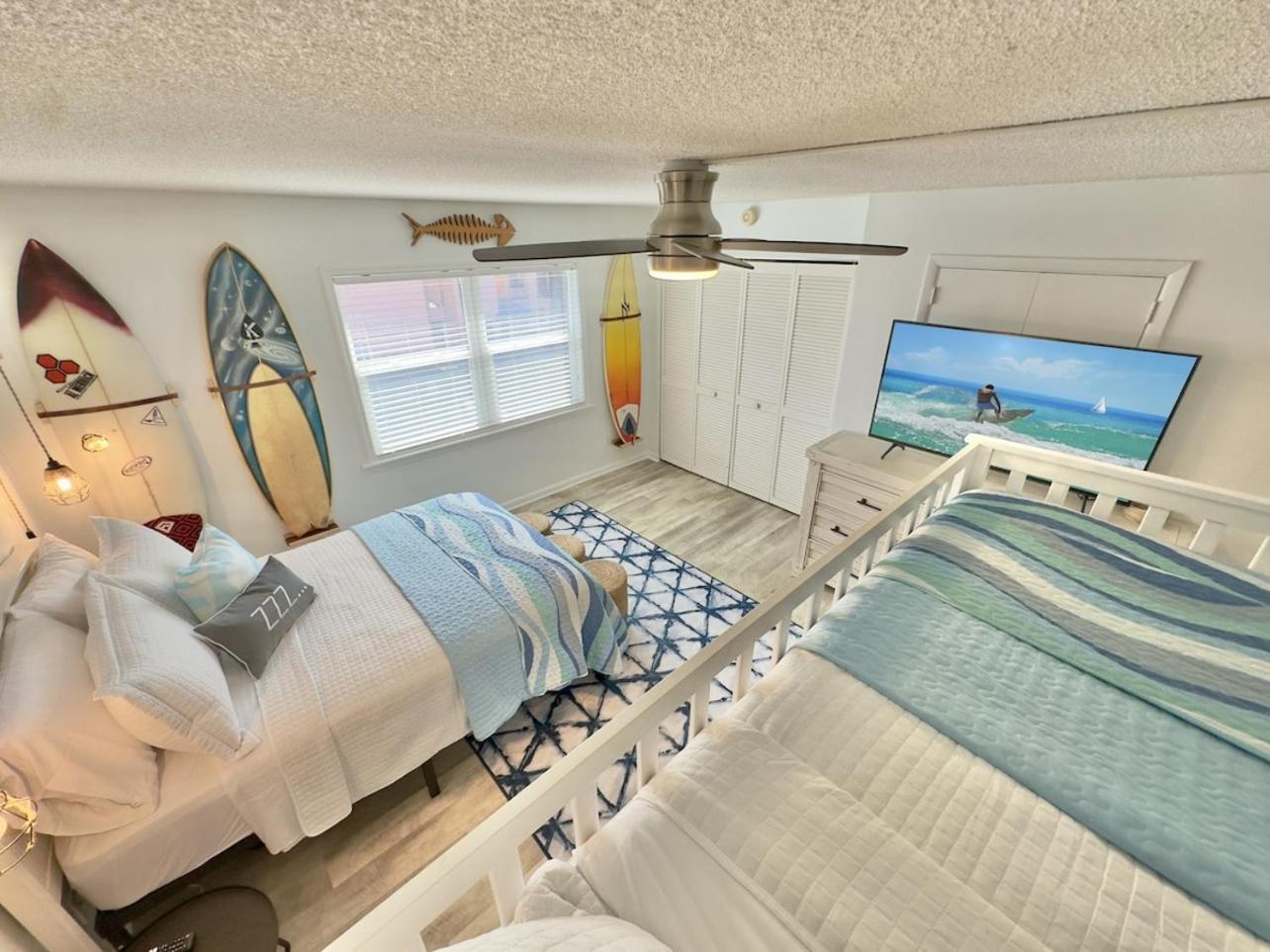 Pier Pressure Beachfront Wpool Коко-Біч Екстер'єр фото