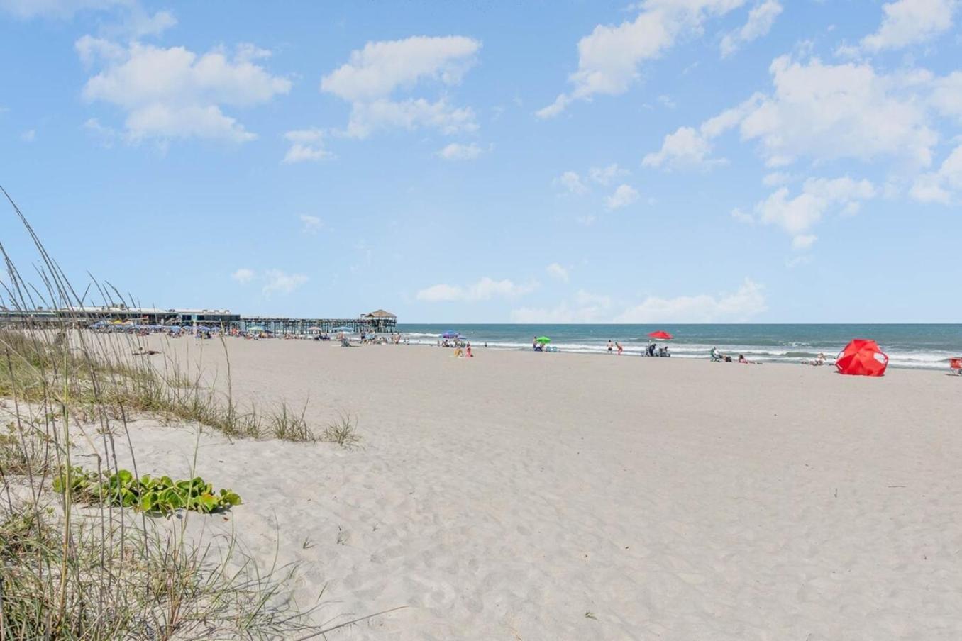 Pier Pressure Beachfront Wpool Коко-Біч Екстер'єр фото