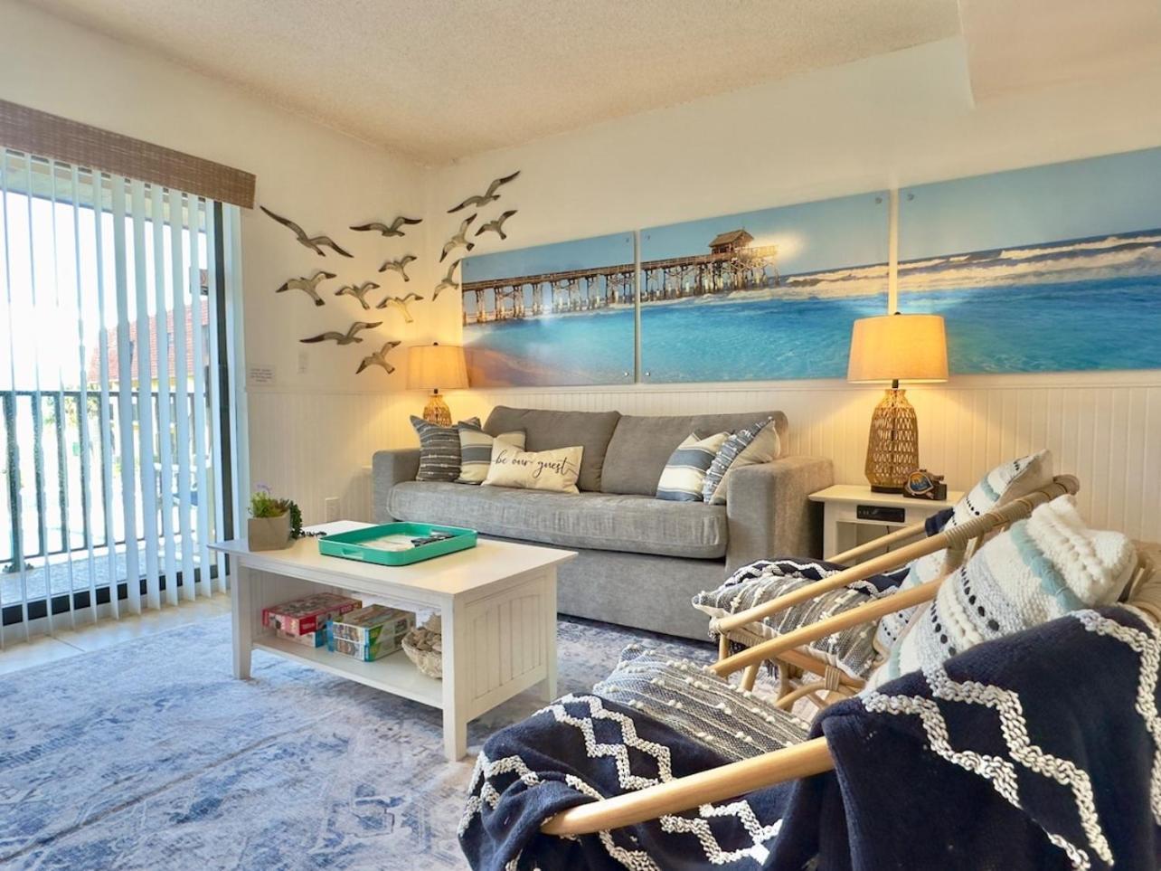 Pier Pressure Beachfront Wpool Коко-Біч Екстер'єр фото