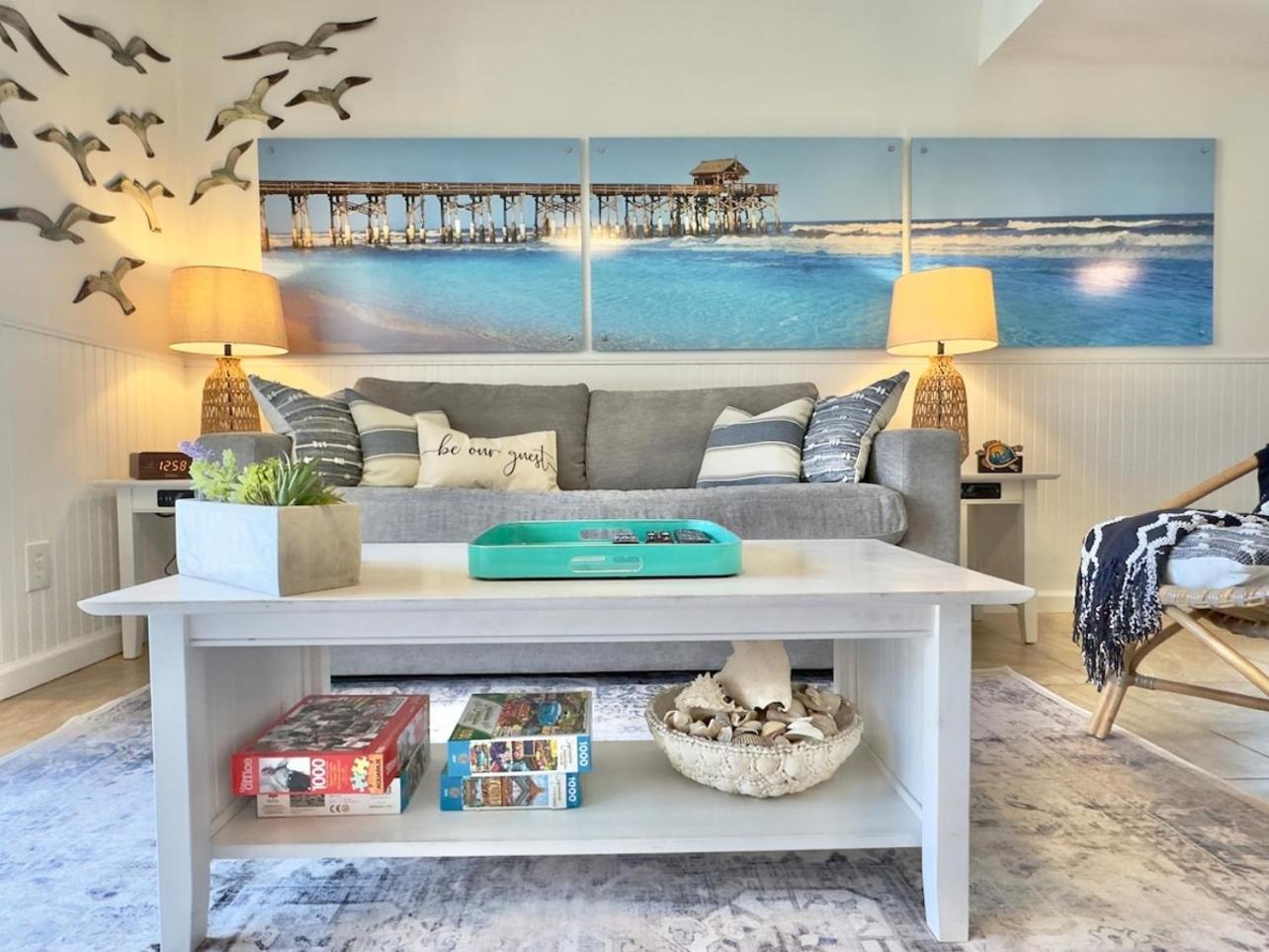 Pier Pressure Beachfront Wpool Коко-Біч Екстер'єр фото